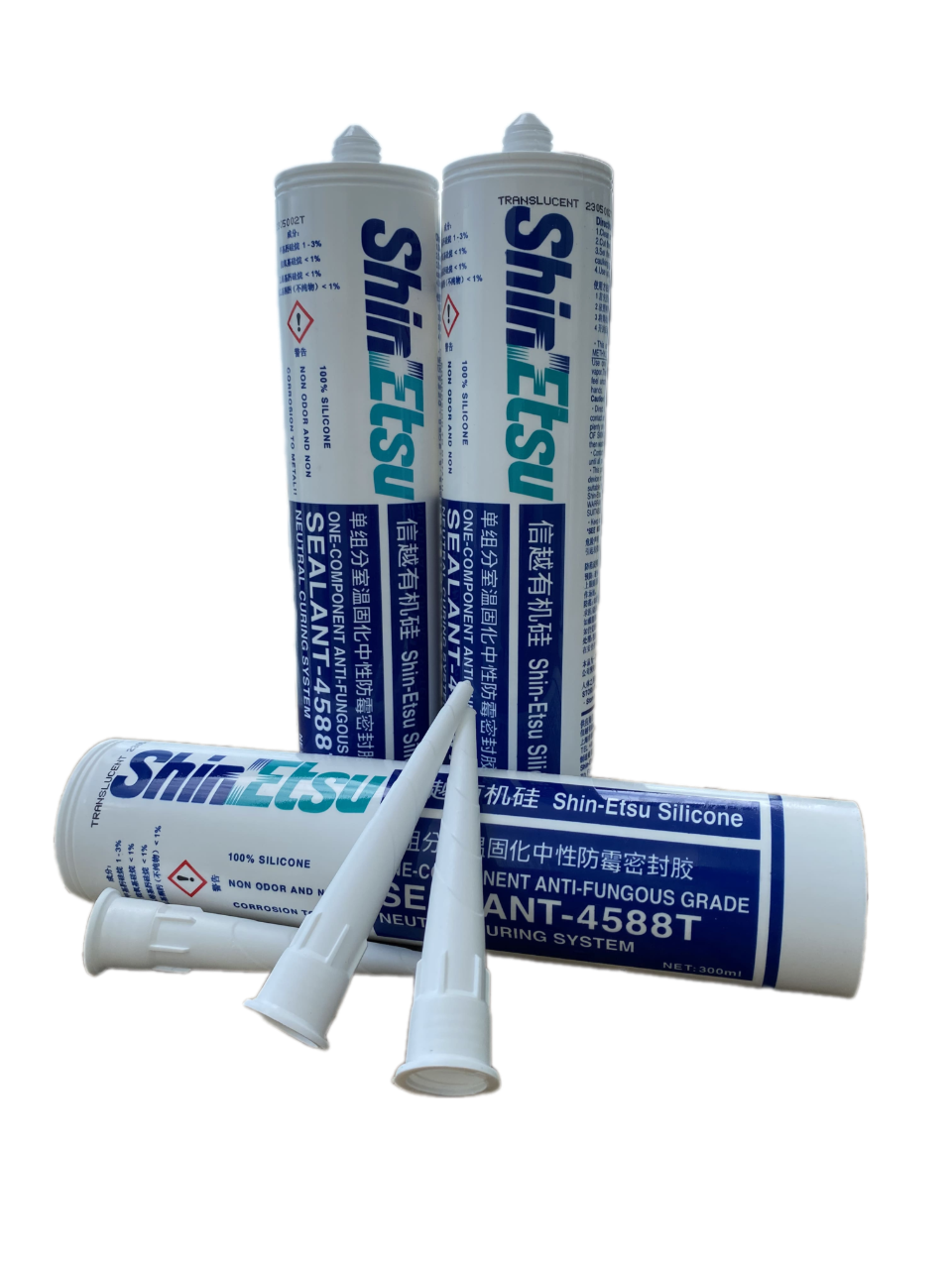 SEALANT-4588T (SILICONE CHỐNG NẤM MỐC)